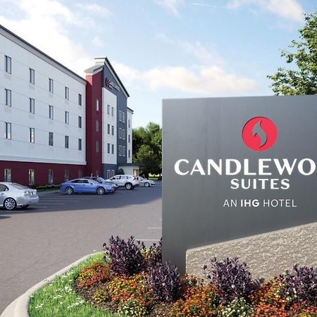 Candlewood Suites Chattanooga - East Ridge By Ihg Esterno foto