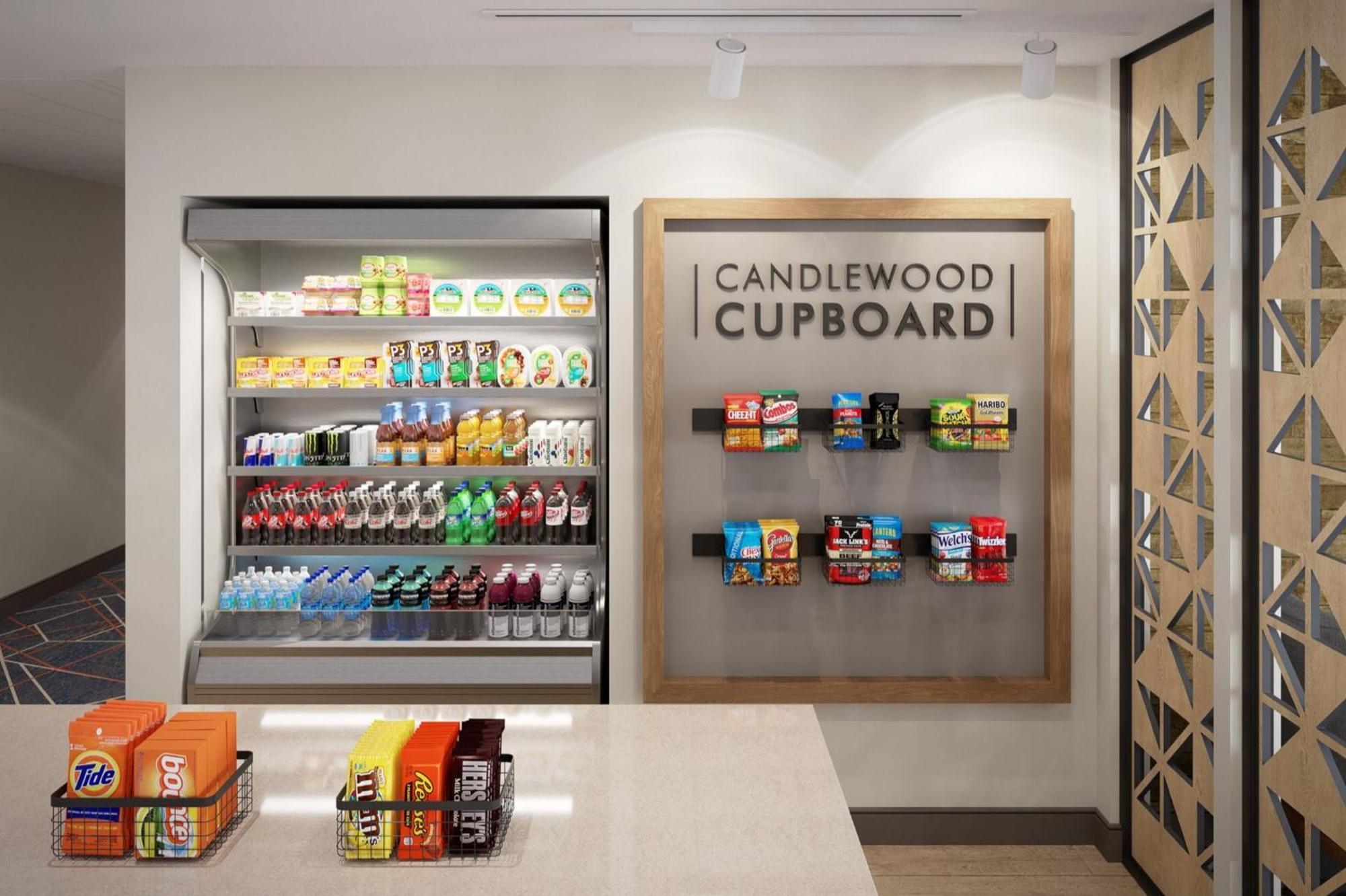 Candlewood Suites Chattanooga - East Ridge By Ihg Esterno foto