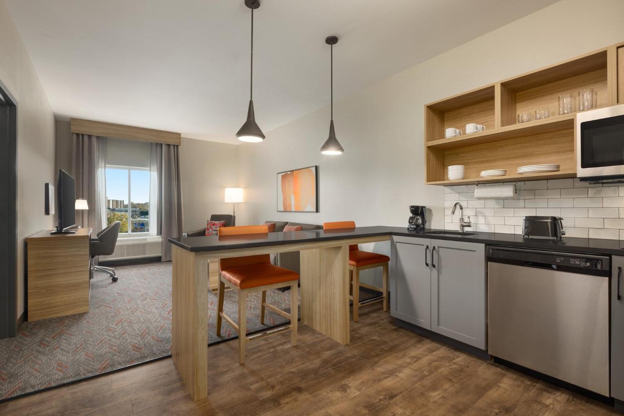 Candlewood Suites Chattanooga - East Ridge By Ihg Esterno foto