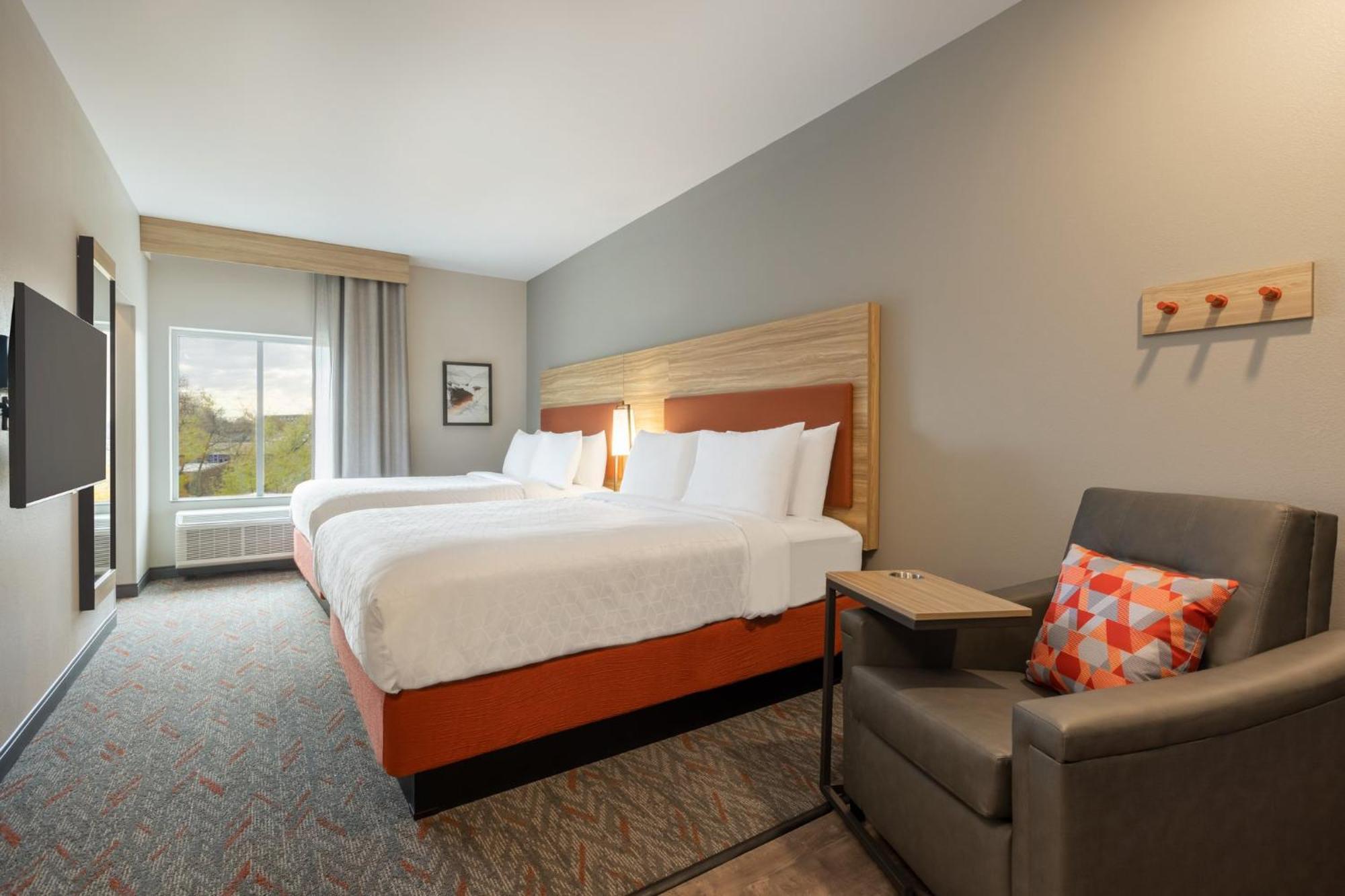 Candlewood Suites Chattanooga - East Ridge By Ihg Esterno foto