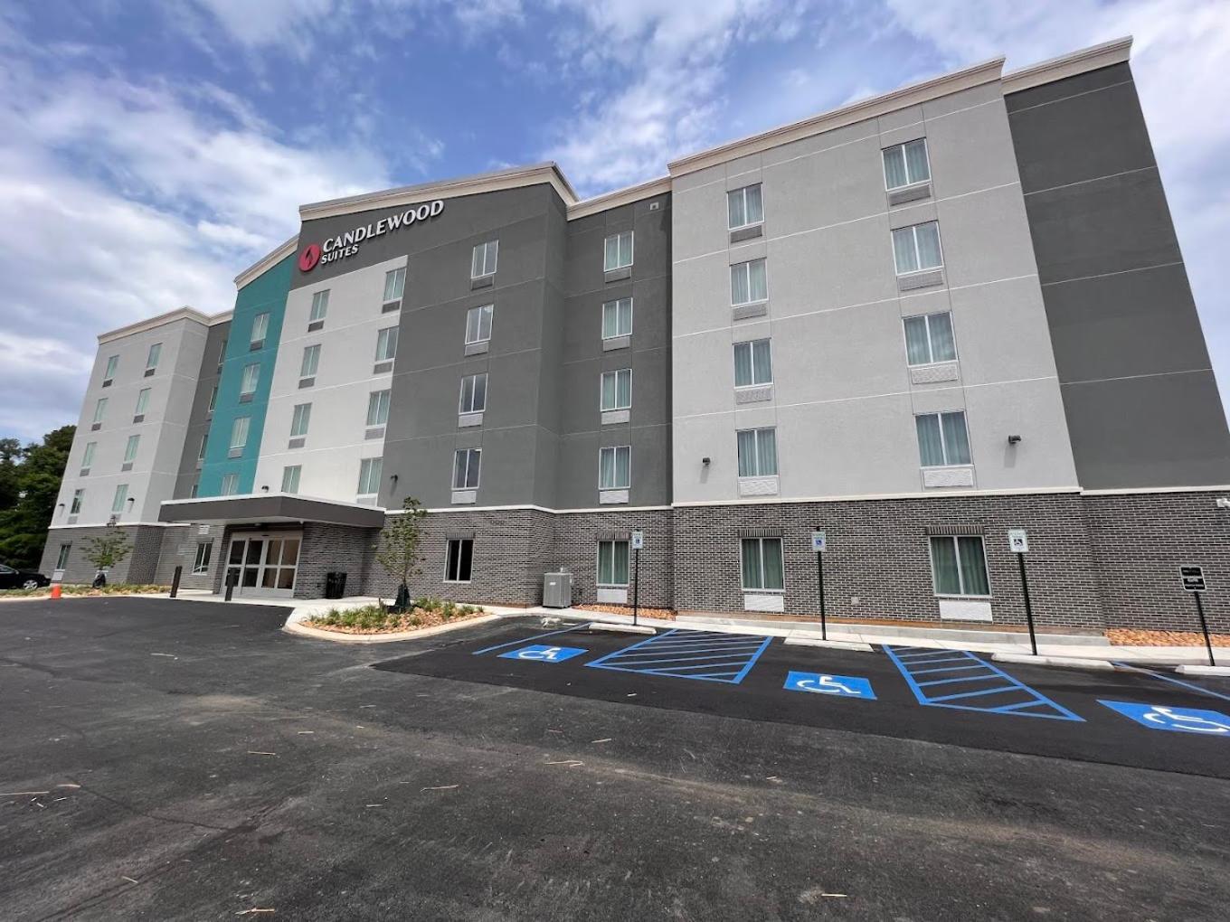 Candlewood Suites Chattanooga - East Ridge By Ihg Esterno foto