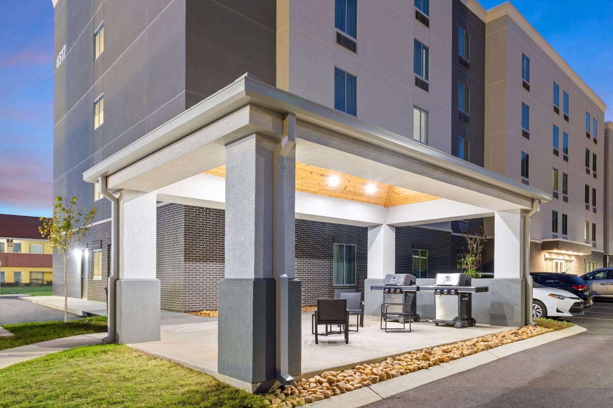 Candlewood Suites Chattanooga - East Ridge By Ihg Esterno foto