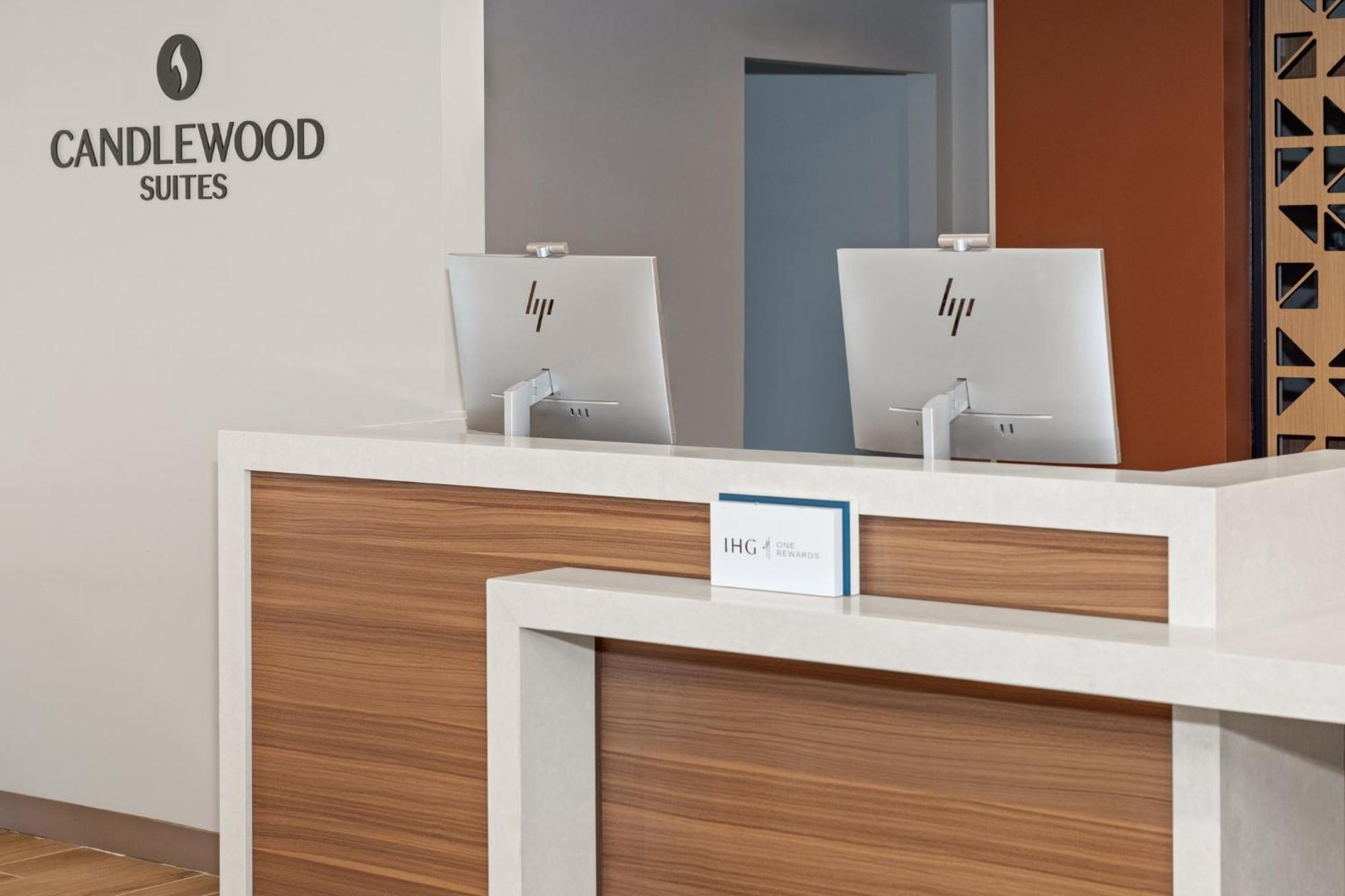 Candlewood Suites Chattanooga - East Ridge By Ihg Esterno foto