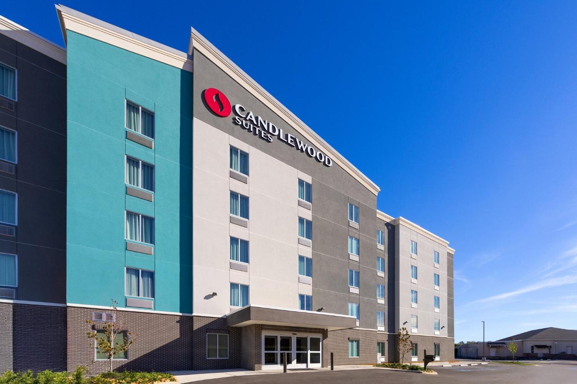 Candlewood Suites Chattanooga - East Ridge By Ihg Esterno foto